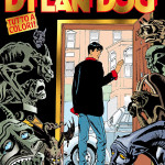 Il volume a colori per i 100 numeri di Dylan Dog