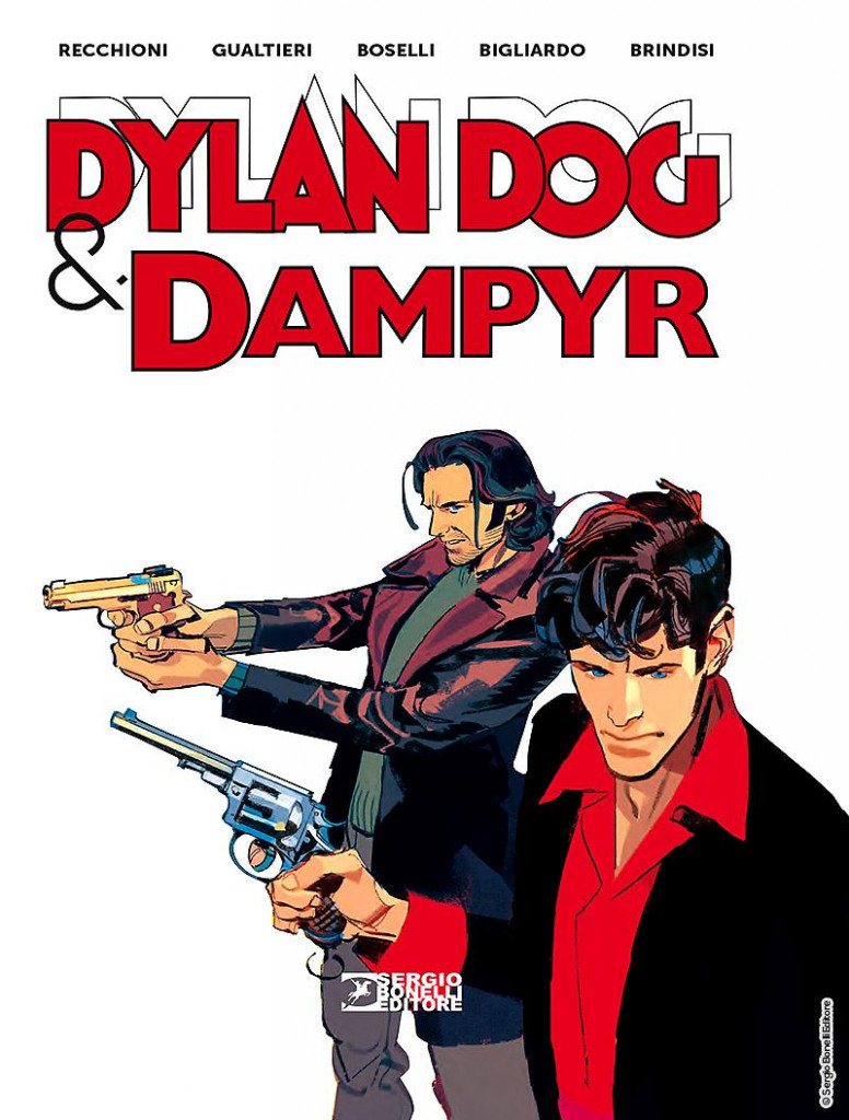 Galleria foto 'Auguri di buon compleanno a Tiziano Sclavi, il “papà” di Dylan Dog – GALLERY' - foto 11