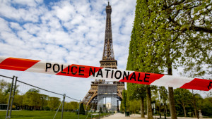 Parigi la Torre Eiffel