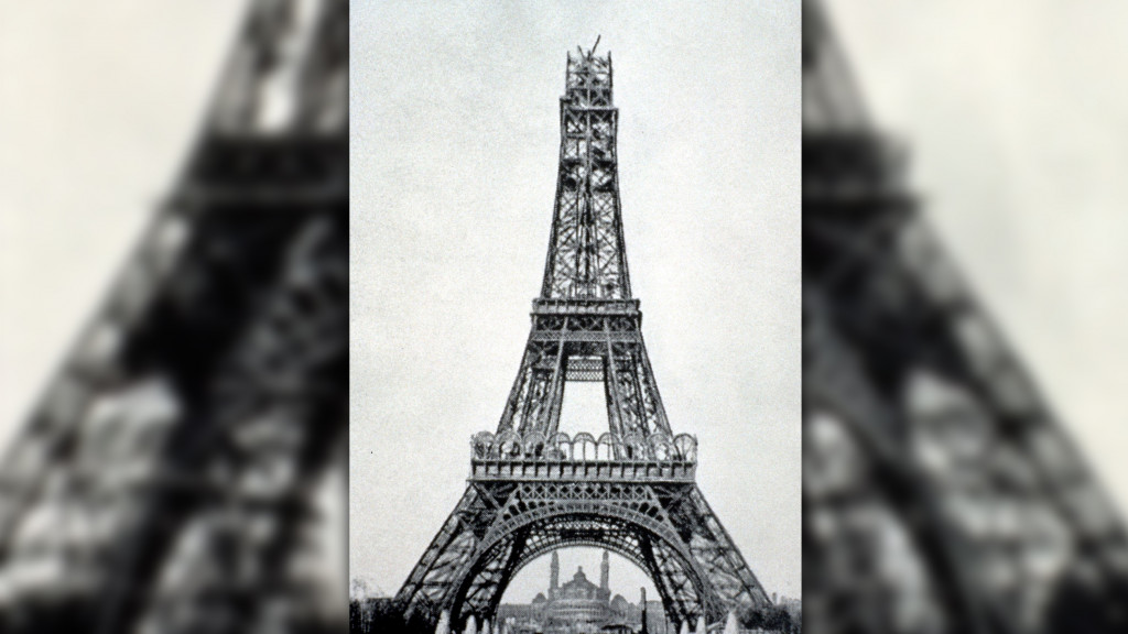 Galleria foto 'Il 31 marzo 1889 l’inaugurazione a Parigi della Tour Eiffel – GALLERY' - foto 2