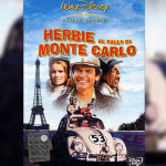 Torre Eiffel nella locandina del film Disney