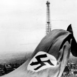 Torre Eiffel durante l'occupazione