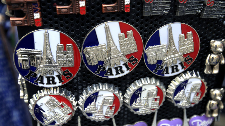 Torre Eiffel Souvenir