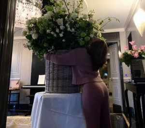 fiori lady gaga
