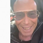 Venditti si vaccina alla Nuvola di Fuksas a Roma: “Ho fatto AstraZeneca, vaccino proletario”