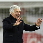 Serie A, Gasperini vince per la seconda volta di fila la Panchina d’Oro