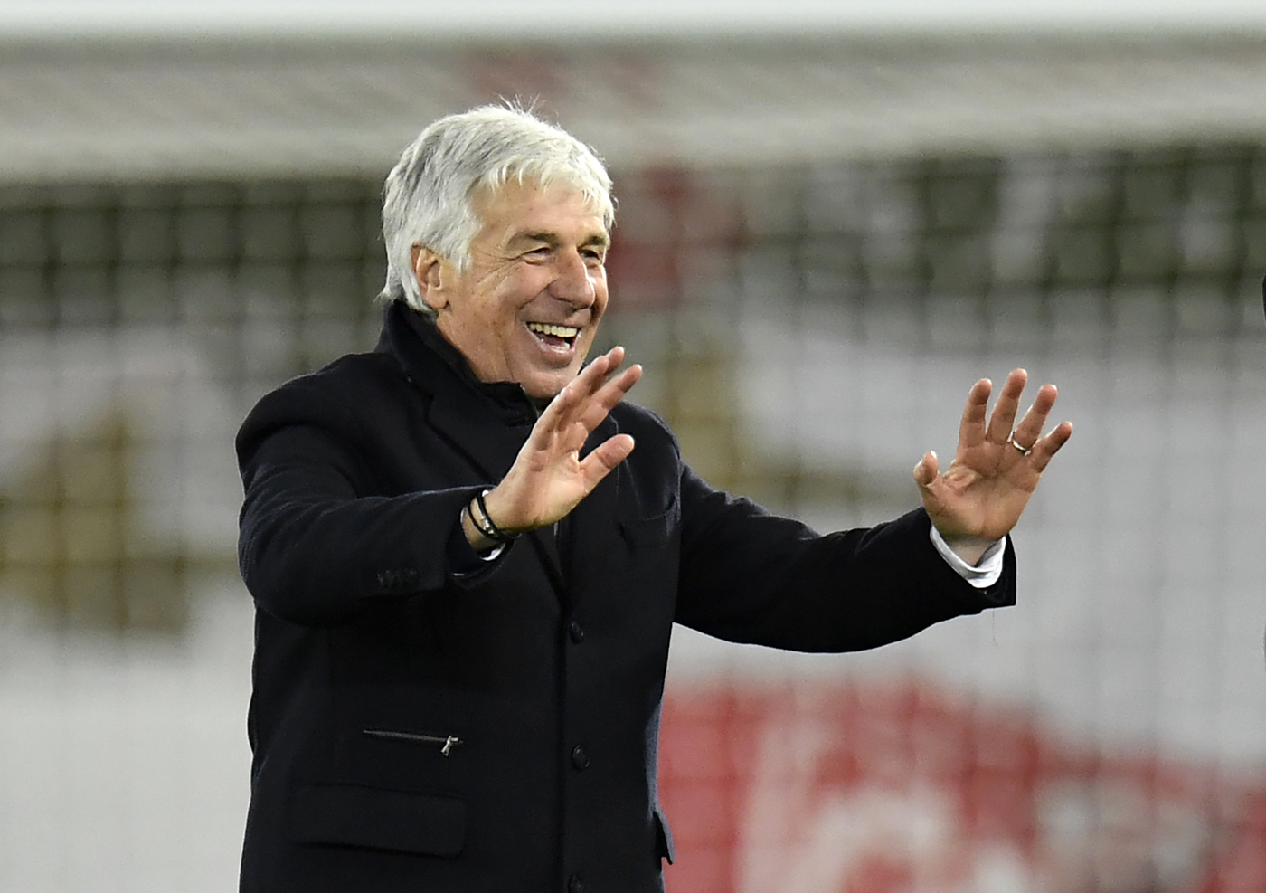 Serie A, Gasperini vince per la seconda volta di fila la Panchina d’Oro