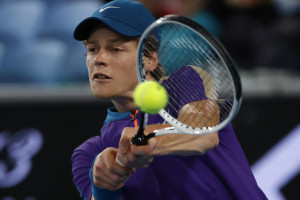 Tennis, Open Miami: Sinner quarti, battuto Ruusuvuori in due set