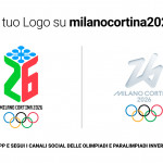 Milano-Cortina nel segno di ‘Futura’, svelato il logo dei Giochi del 2026
