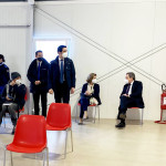 Covid, Draghi vaccinato con Astrazeneca questa mattina insieme alla moglie