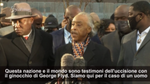 Floyd, agente a processo