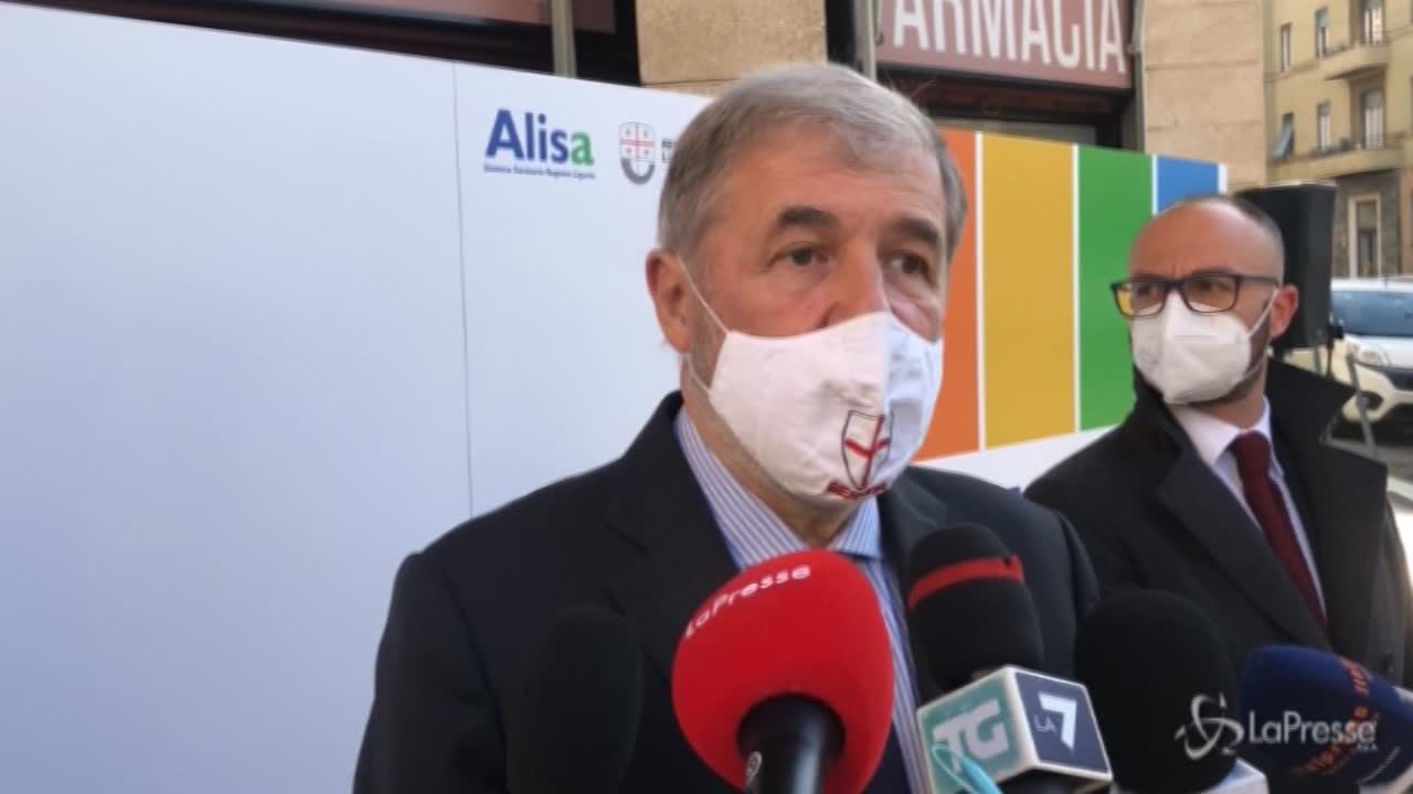 Amministrative: a Genova sindaco Bucci tenta bis e sfida Dello Strologo