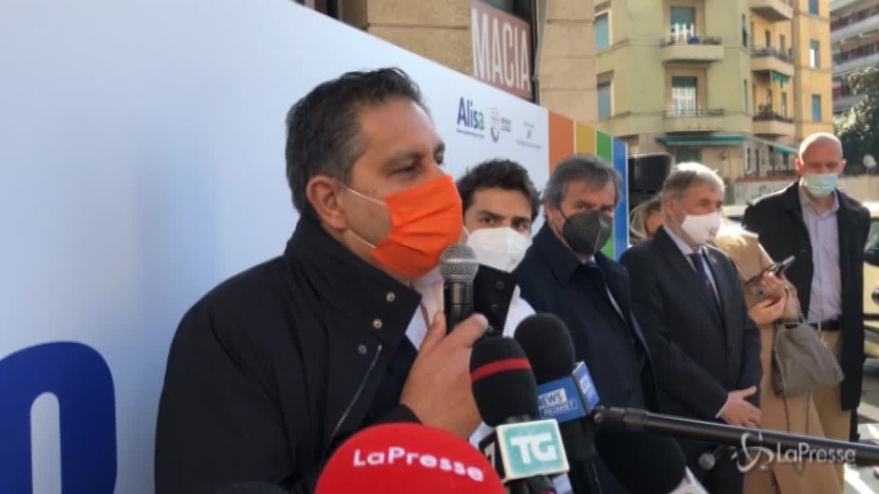 Covid: Regioni in pressing per restrizioni no vax, il governo frena Covid: Regioni in pressing per restrizioni no vax, il governo frena