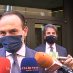 Vaccini, Cirio in missione a Roma: “Chiederò a Figliuolo più fiale e meno fogli”