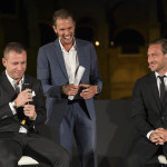 Tapiro d’Oro a Cassano: “Con Totti fuori tutta la notte, poi a Trigoria”