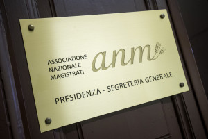 Riunione straordinaria del Comitato direttivo centrale dell'ANM