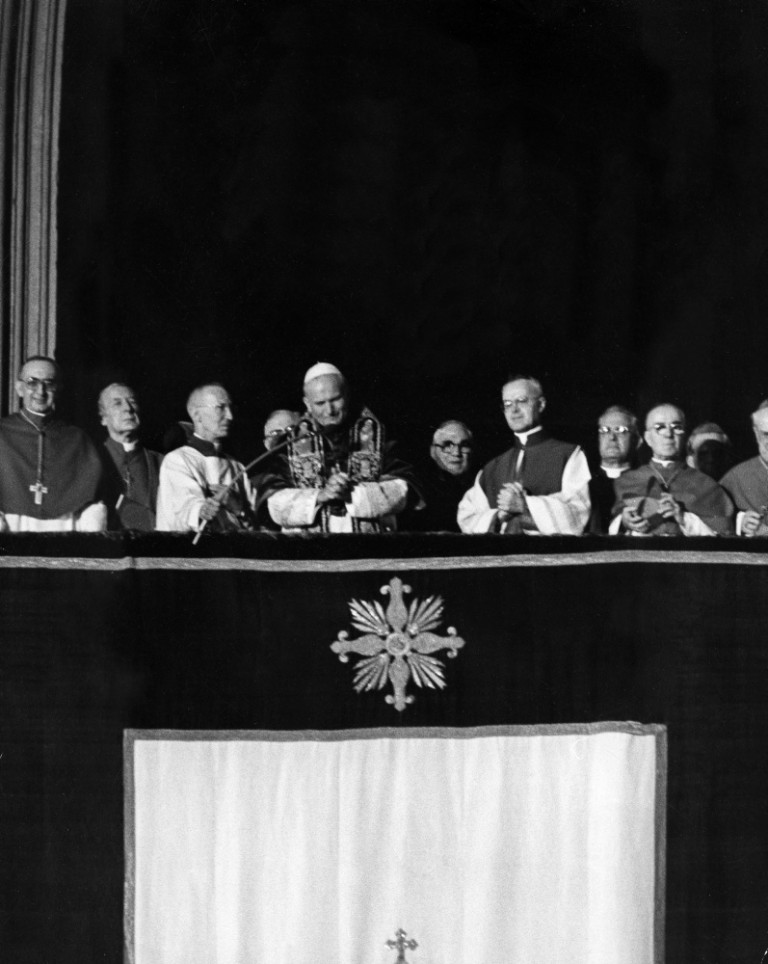 Elezione di Papa Giovanni Paolo II