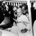 Attentato al Santo Padre Giovanni Paolo II