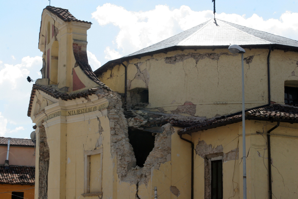 Galleria foto '6 aprile 2009: il terremoto dell’Aquila sconvolge il Centro Italia – GALLERY' - foto 15