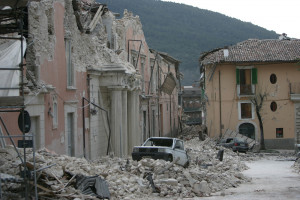 Terremoto in Abruzzo