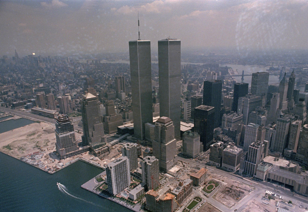 Galleria foto 'Il 4 aprile 1973 è inaugurato il World Trade Center di New York – GALLERY' - foto 4