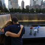 13mo anniversario dell'attacco al World Trade Center.