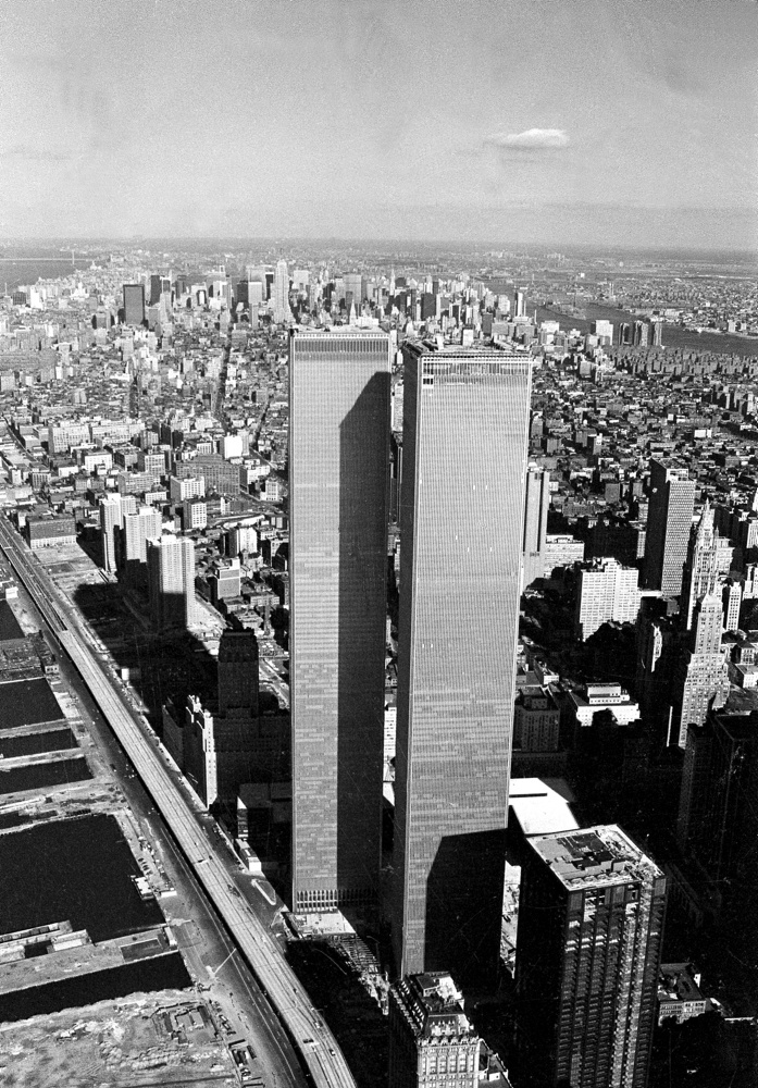 Galleria foto 'Il 4 aprile 1973 è inaugurato il World Trade Center di New York – GALLERY' - foto 3