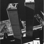 Twin Tower. Le Torri Gemelle un giorno prima dell'inagurazione del World Trade Center