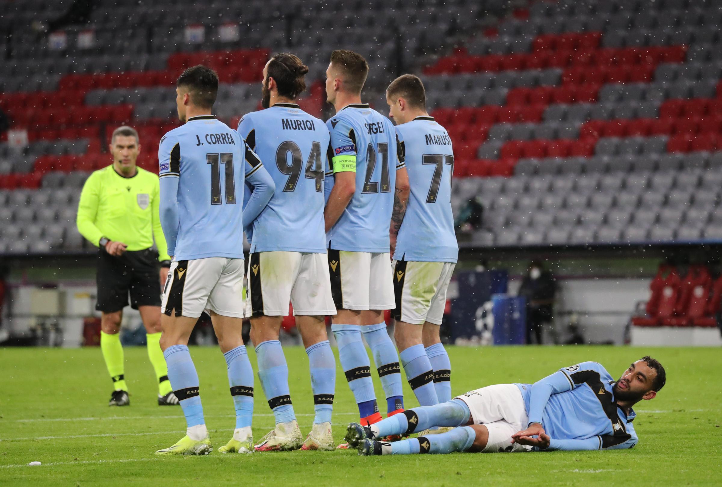 Calcio, Lazio-Torino: la Corte d’appello respinge il ricorso. La gara si deve giocare