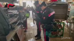 Arrestate sei persone per rissa e armi