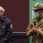 Vaccini, Figliuolo: “In Lombardia non va tutto bene, bisogna migliorare” | VIDEO