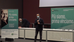 Vaccini in Lombardia