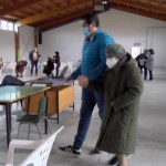 Basilicata, esercito a supporto alla campagna vaccinale: “Entro sabato una dose a tutti gli over 80”
