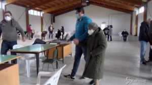 esercito a supporto alla campagna vaccinale