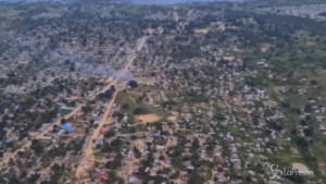 Mozambico, si combatte a Palma