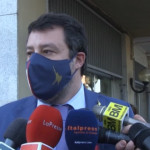 Riaperture, Salvini: “Basta vedere rosso. È colore che vedono solo tori e comunisti”