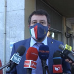 Europa, Salvini: “Dopo il covid tutta l’Unione dovrà cambiare”