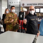 Vaccini, Figliuolo: “Piano Lombardia coerente con quello nazionale” | VIDEO