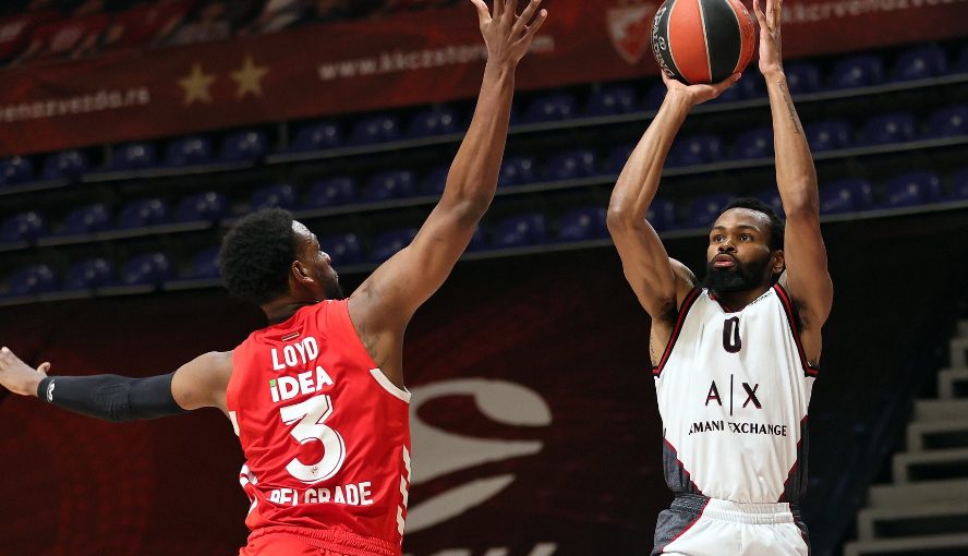 Eurolega, l’Olimpia Milano si qualifica per i play-off: battuta la Stella Rossa Eurolega, l’Olimpia Milano si qualifica per i play-off: battuta la Stella Rossa