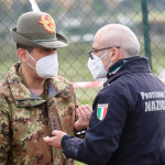Vaccini, Figliuolo e Curcio in Lombardia: “Non va tutto bene. Senza questa regione non arriviamo a 500mila al giorno “
