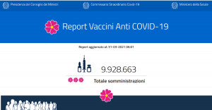 Report vaccini