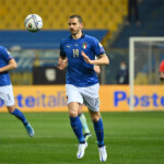 Juve: Bonucci positivo al Covid di ritorno dalla Nazionale