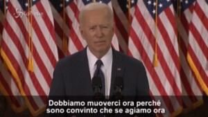 Biden presenta il piano per infrastrutture
