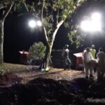 Brasile: record di decessi per covid, cimiteri aperti anche la sera per le sepolture