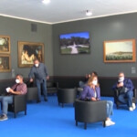 Vaccini, a Napoli il Real Bosco di Capodimonte apre ai caregiver