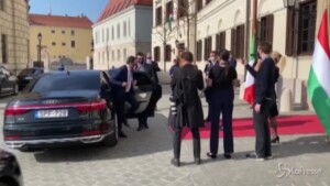 Salvini a Budapest per incontro con Orban e Morawiecki