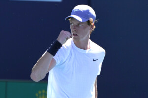 Tennis, Atp Miami: Sinner in semifinale, Bublik ko in due set