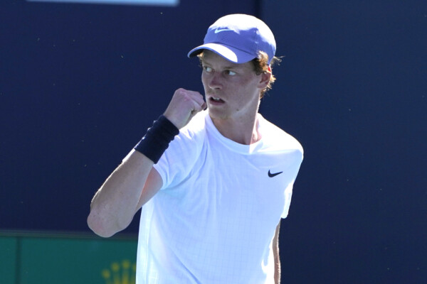 Tennis, Atp Miami: Sinner in semifinale, Bublik ko in due set