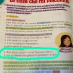 Nel libro di testo la bimba cinese dice ‘plego, glazie’: polemica su razzismo e bullismo su Twitter
