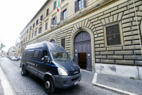 il carcere di Regina Coeli